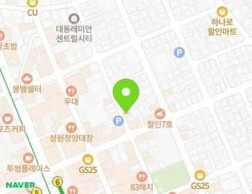 Address Map Image