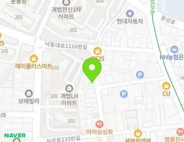 Address Map Image