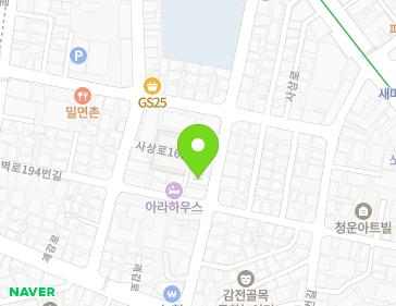 Address Map Image