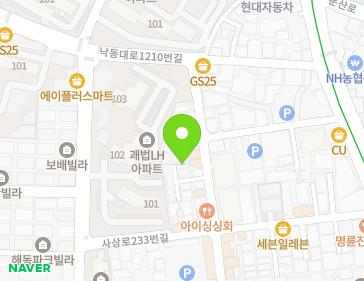 Address Map Image