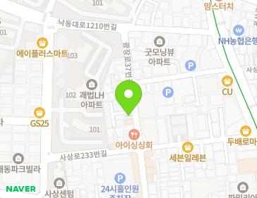 Address Map Image