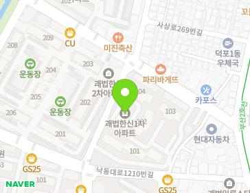 Address Map Image