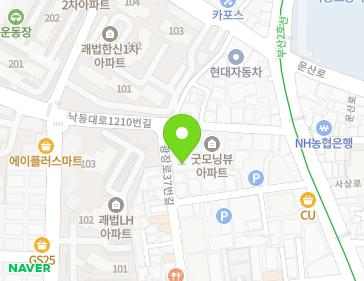 Address Map Image