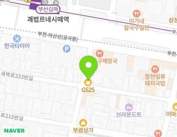 Address Map Image