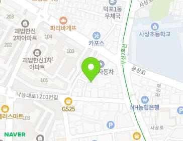 Address Map Image