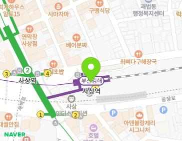 Address Map Image