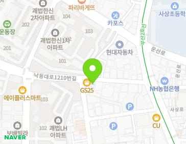 Address Map Image