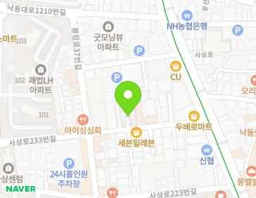 Address Map Image