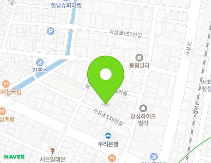 Address Map Image