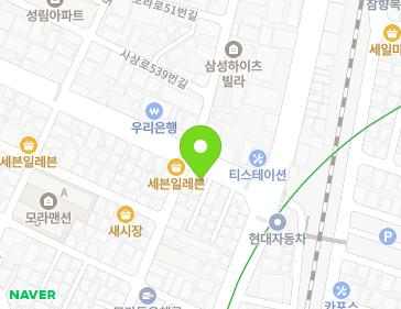 Address Map Image