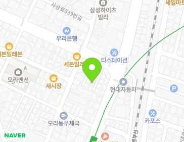 Address Map Image