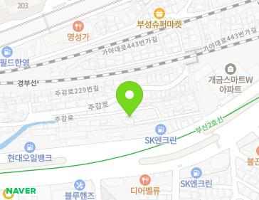 Address Map Image