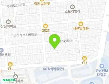 Address Map Image