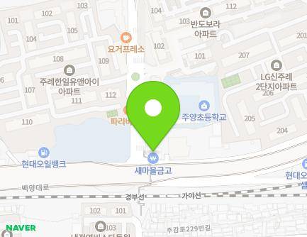 Address Map Image