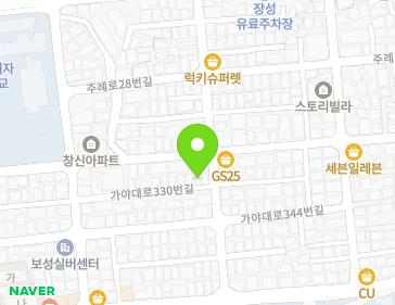 Address Map Image