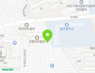 Address Map Image