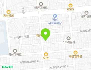 Address Map Image