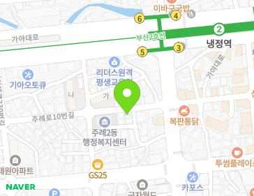Address Map Image