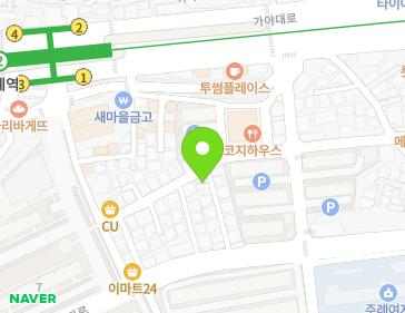 Address Map Image