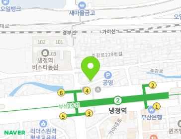 Address Map Image
