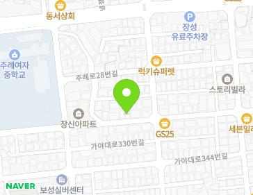 Address Map Image