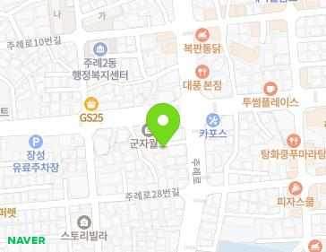 Address Map Image