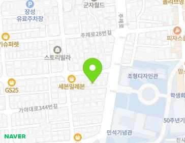 Address Map Image