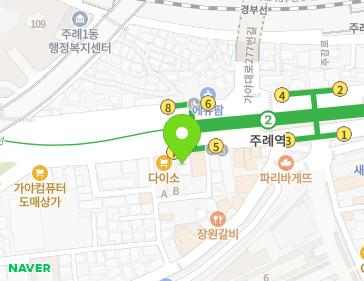 Address Map Image