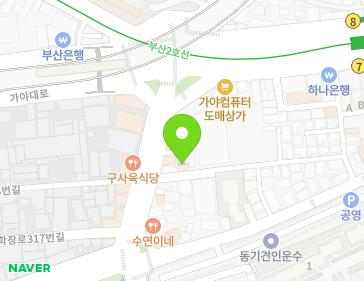 Address Map Image