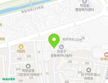 Address Map Image