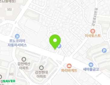 Address Map Image