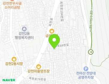 Address Map Image