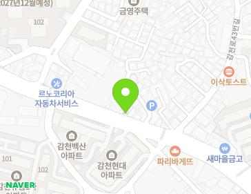 Address Map Image