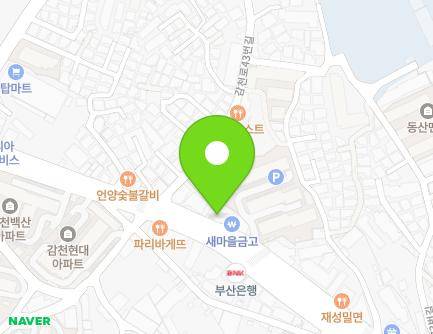 Address Map Image