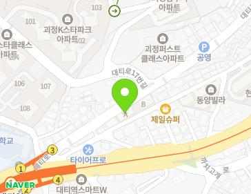 Address Map Image
