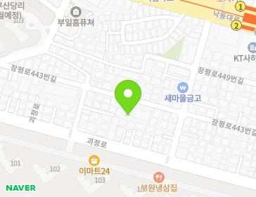 Address Map Image