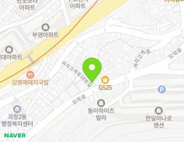 Address Map Image