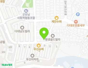 Address Map Image
