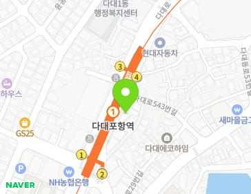 Address Map Image