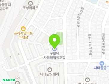 Address Map Image