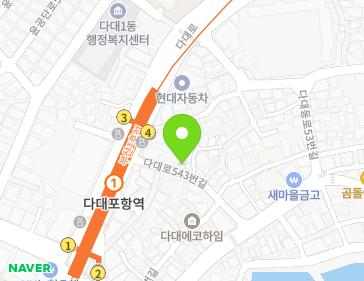 Address Map Image