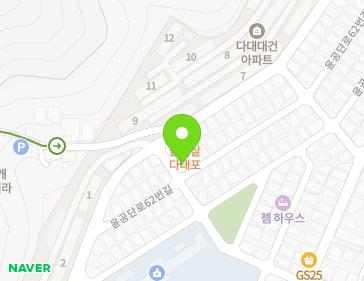 Address Map Image