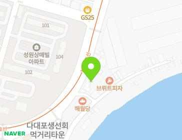 Address Map Image