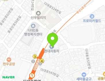 Address Map Image