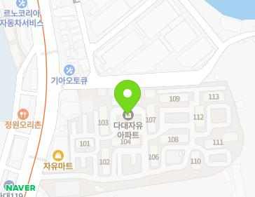 Address Map Image