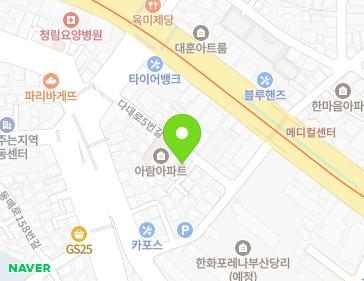 Address Map Image