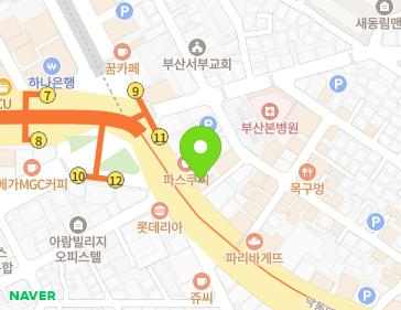 Address Map Image