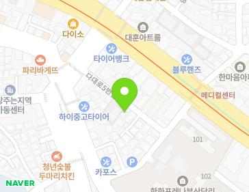 Address Map Image