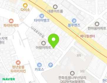 Address Map Image