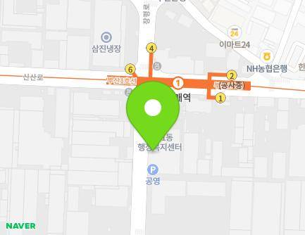 Address Map Image